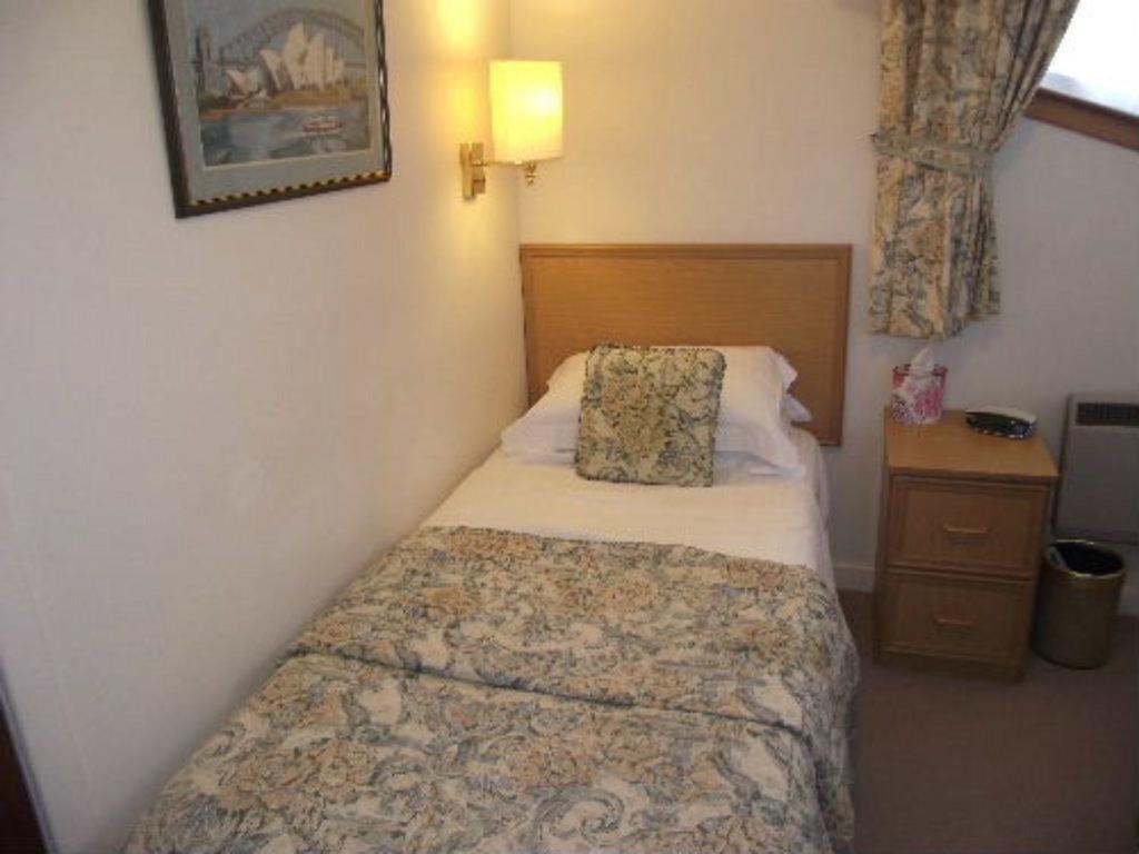 لارغس Whin Park Guest House المظهر الخارجي الصورة