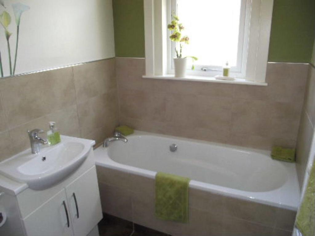 لارغس Whin Park Guest House المظهر الخارجي الصورة