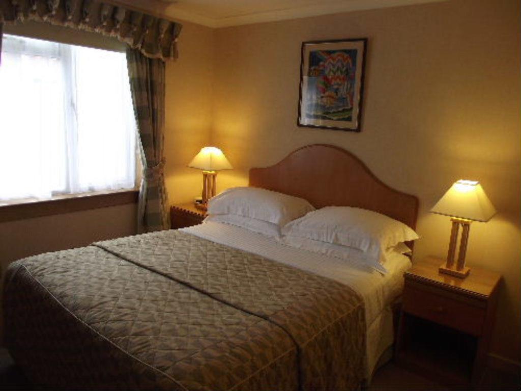 لارغس Whin Park Guest House المظهر الخارجي الصورة